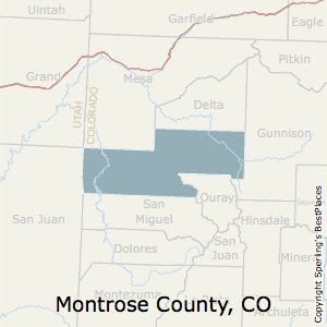 CO Montrose County 